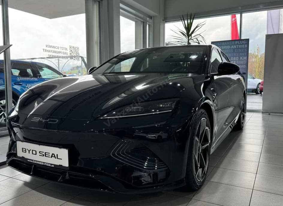 Byd Seal