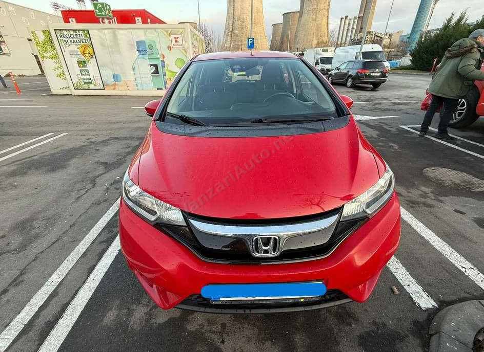 Honda Jazz