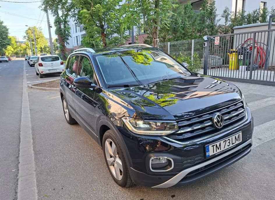 Volkswagen T-Cross