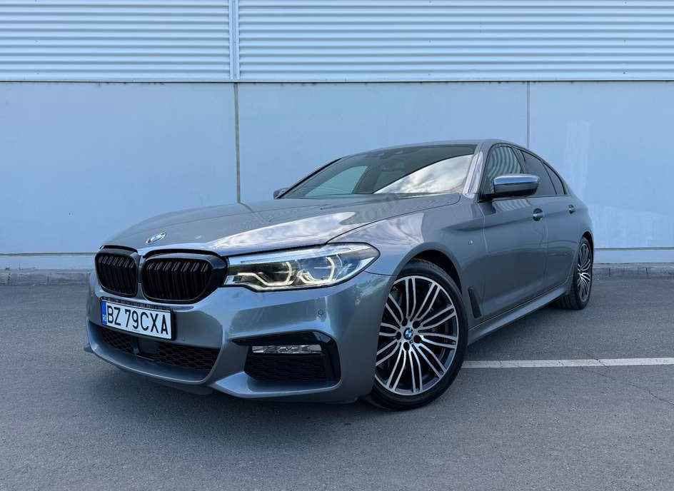 BMW Seria 5