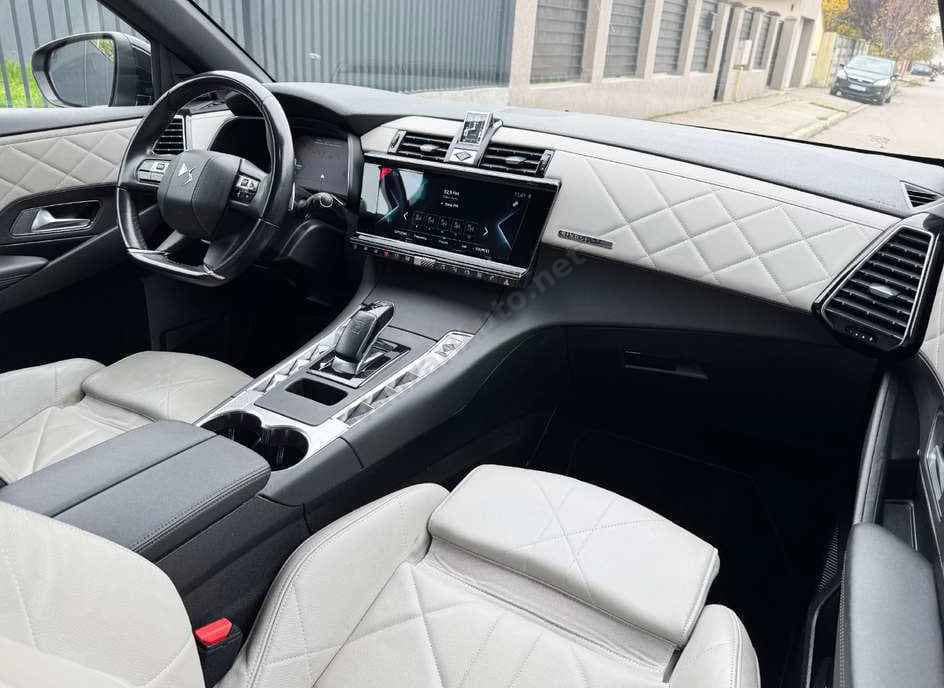 DS Automobiles DS 7 Crossback