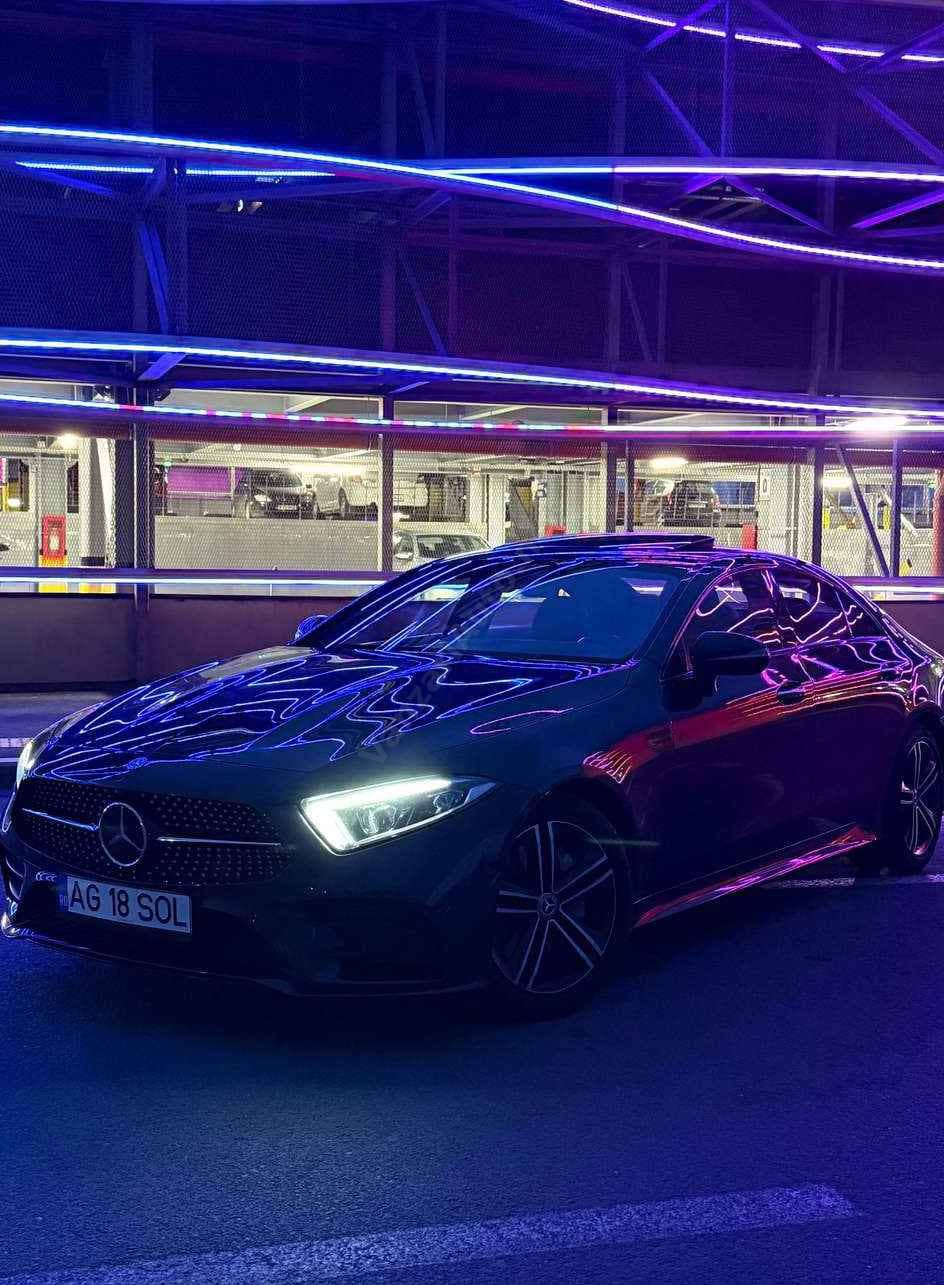 Mercedes-Benz CLS