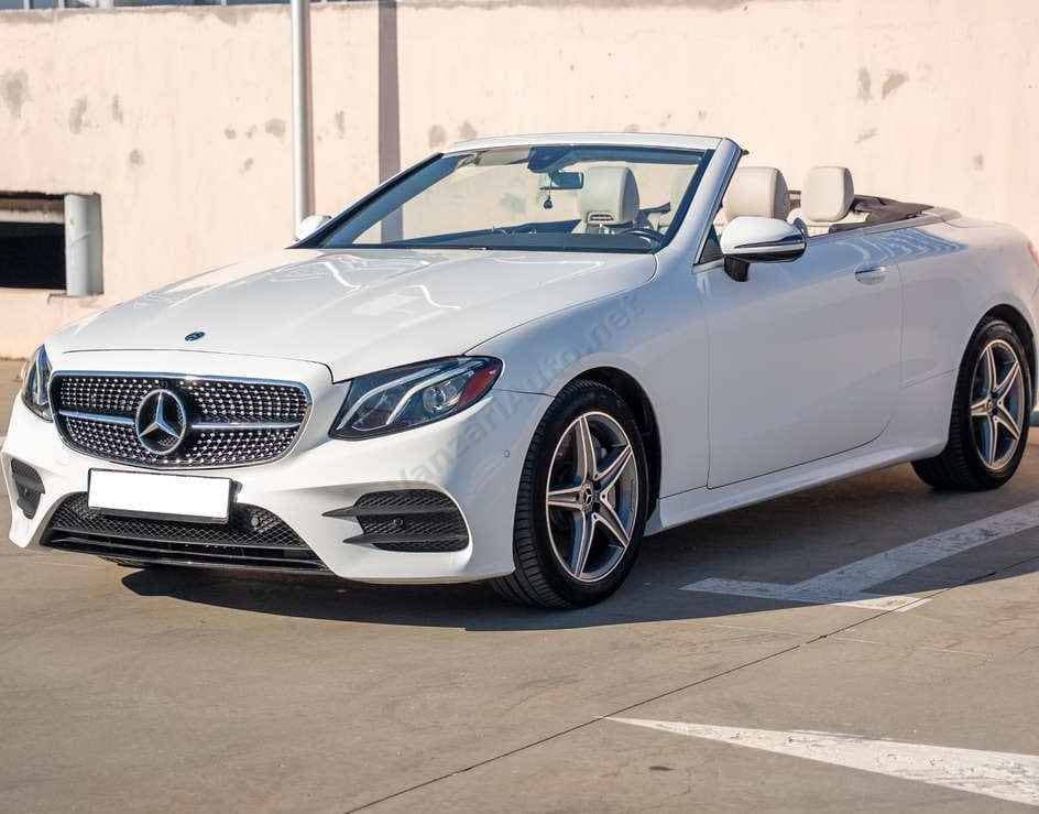 Mercedes-Benz E