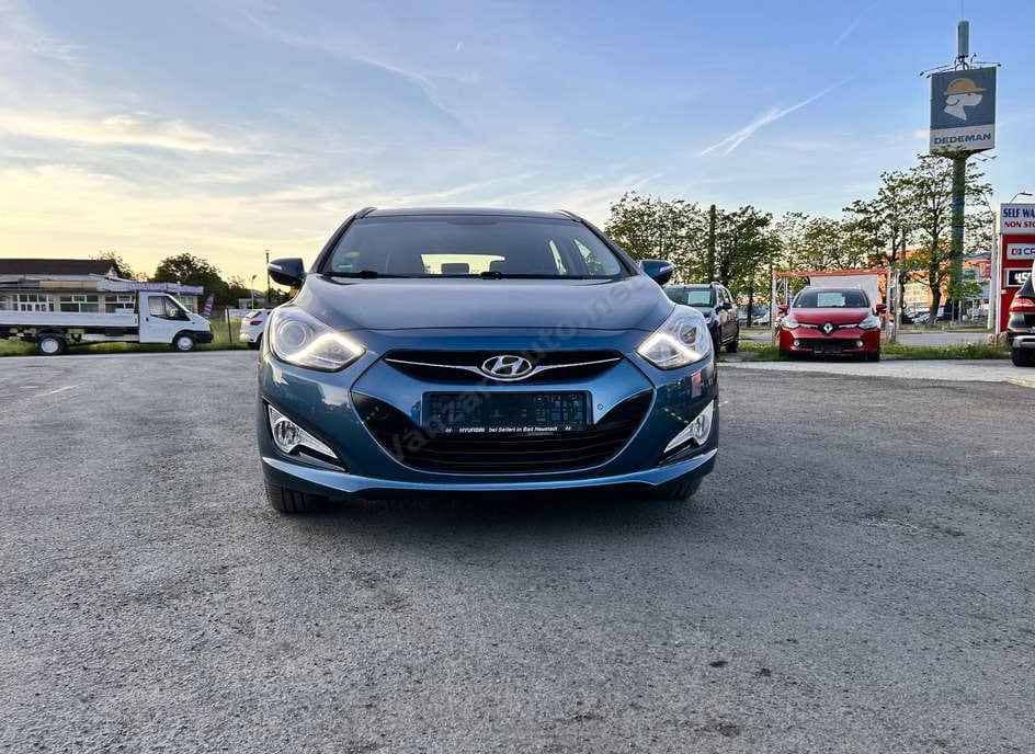 Hyundai i40