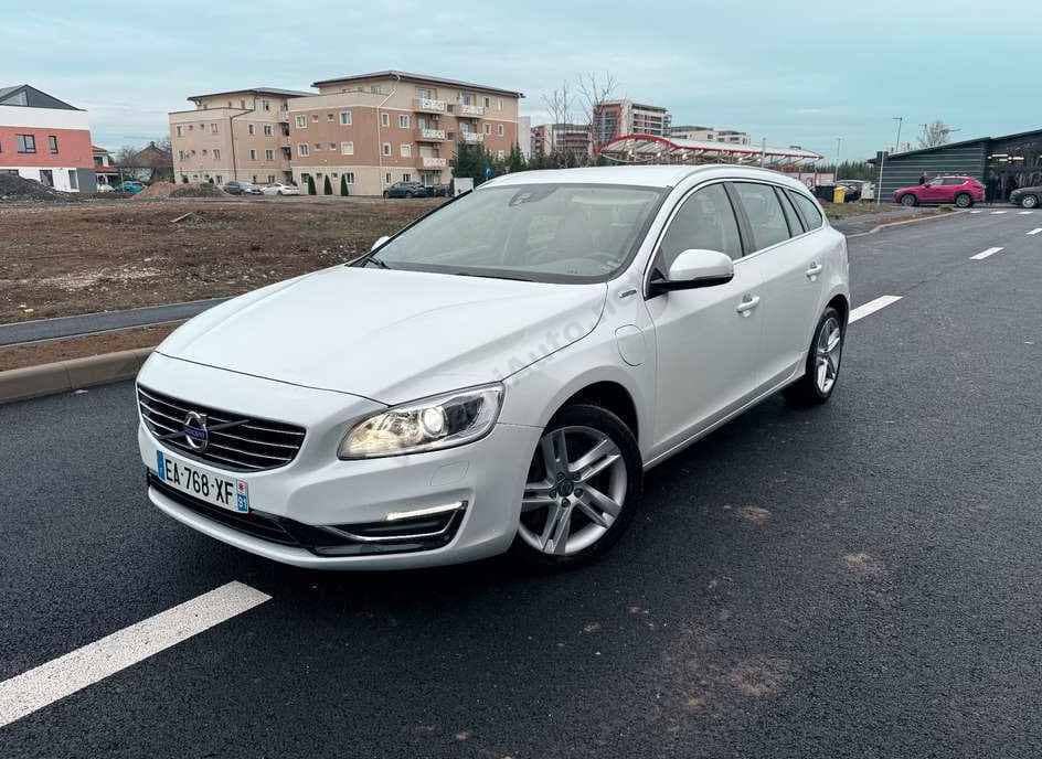 Volvo V60