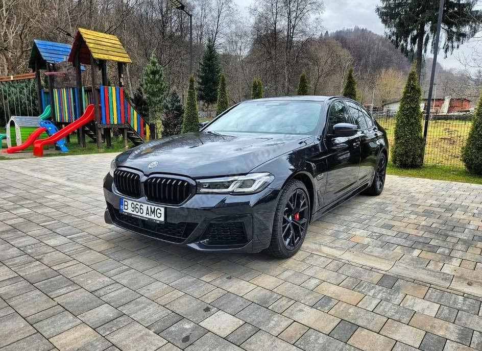 BMW Seria 5