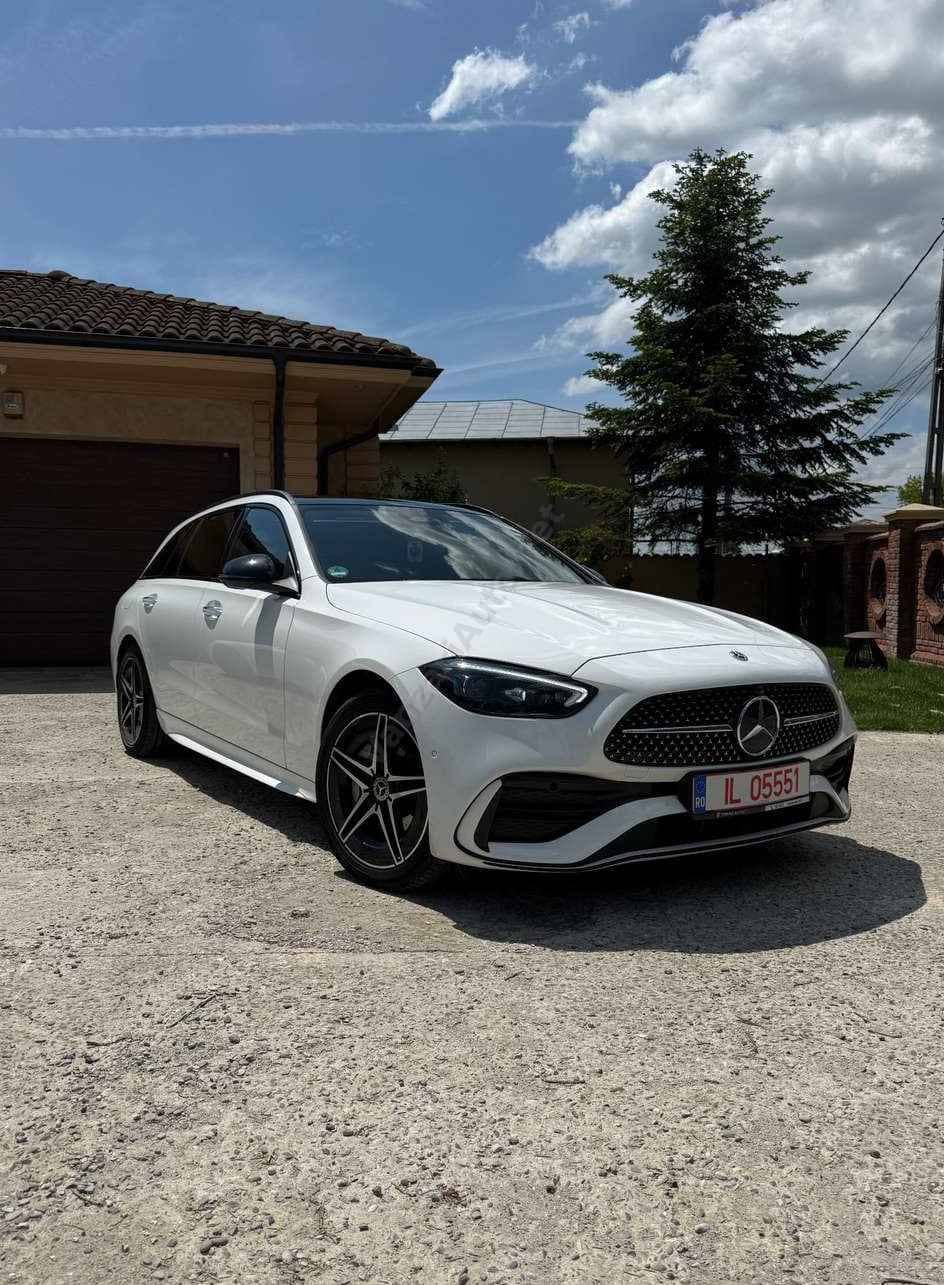 Mercedes-Benz C