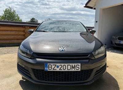 Volkswagen Scirocco