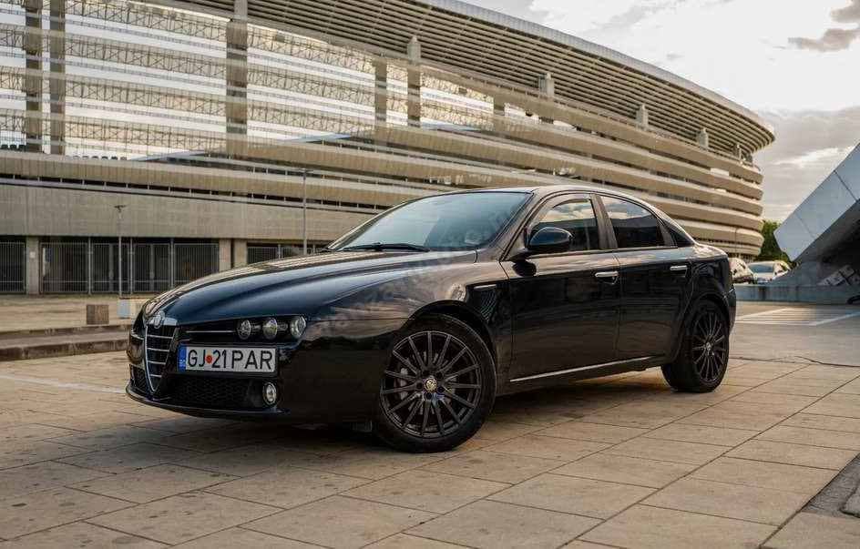 Alfa Romeo 159