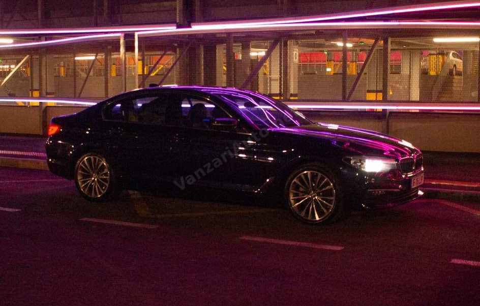 BMW Seria 5