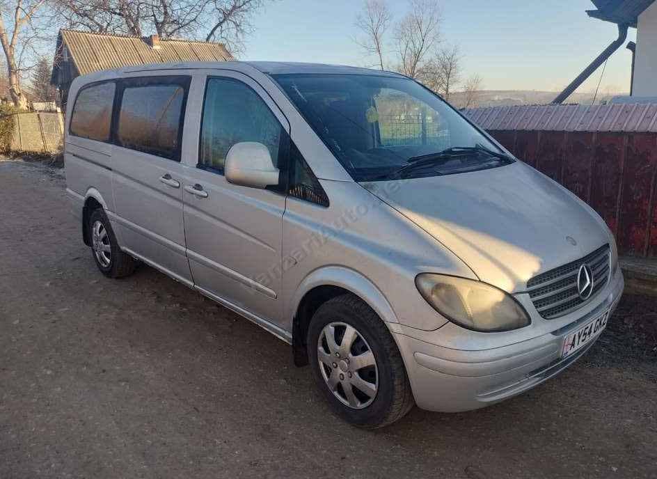 Mercedes-Benz Vito