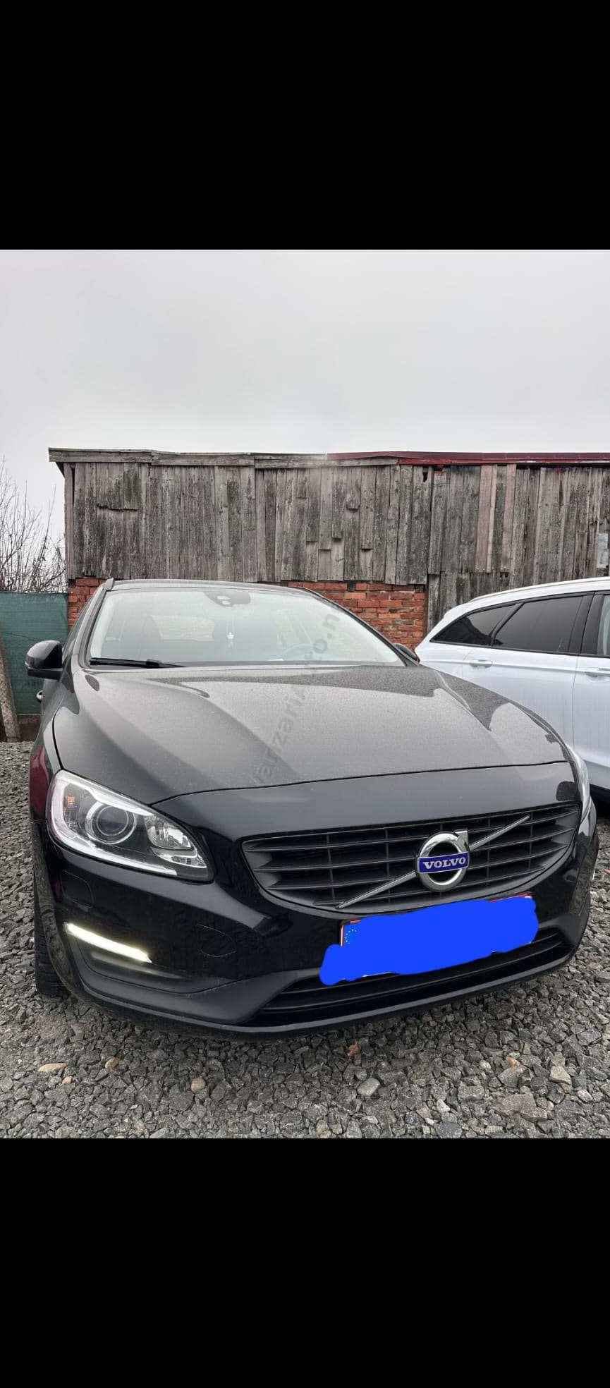 Volvo V60