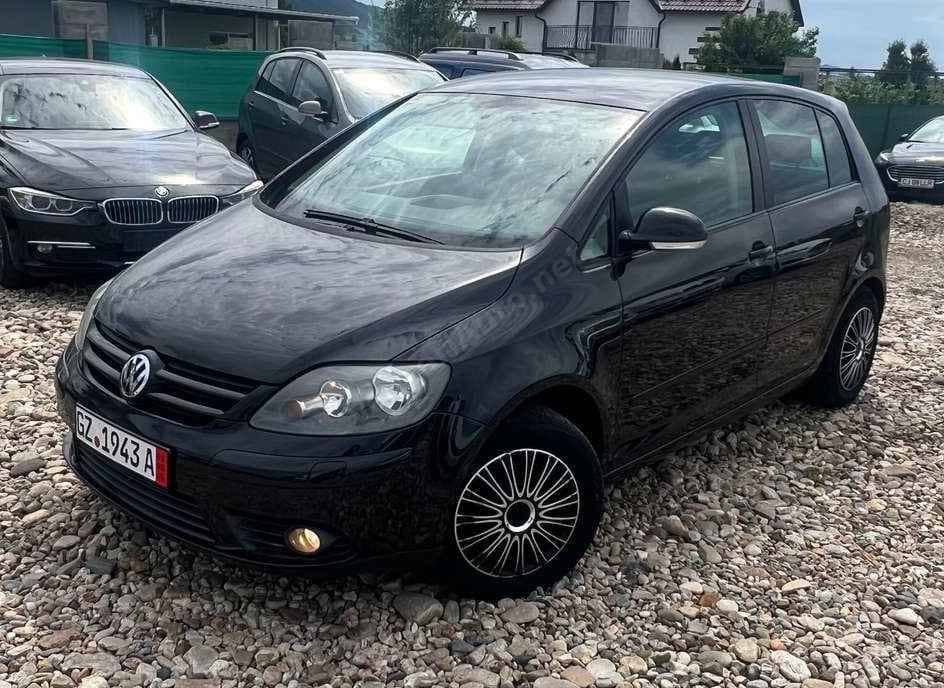 Volkswagen Golf Plus