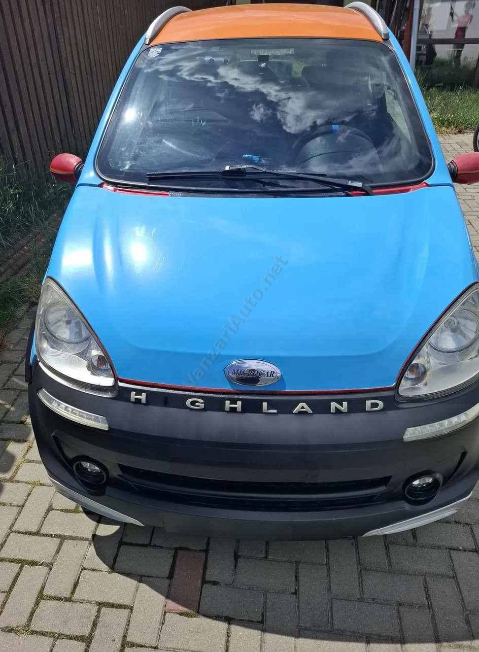 Microcar M.Go
