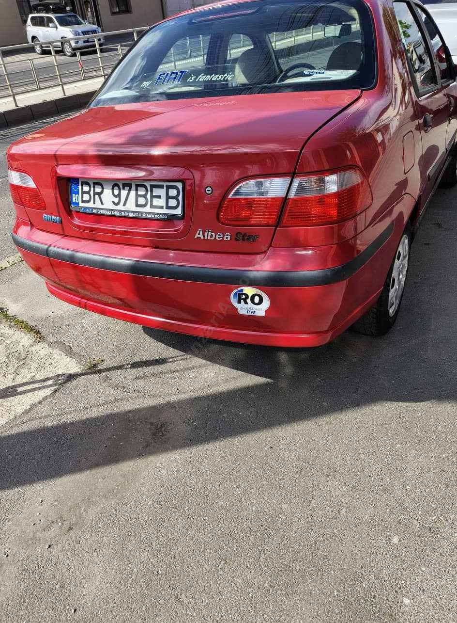 Fiat Albea