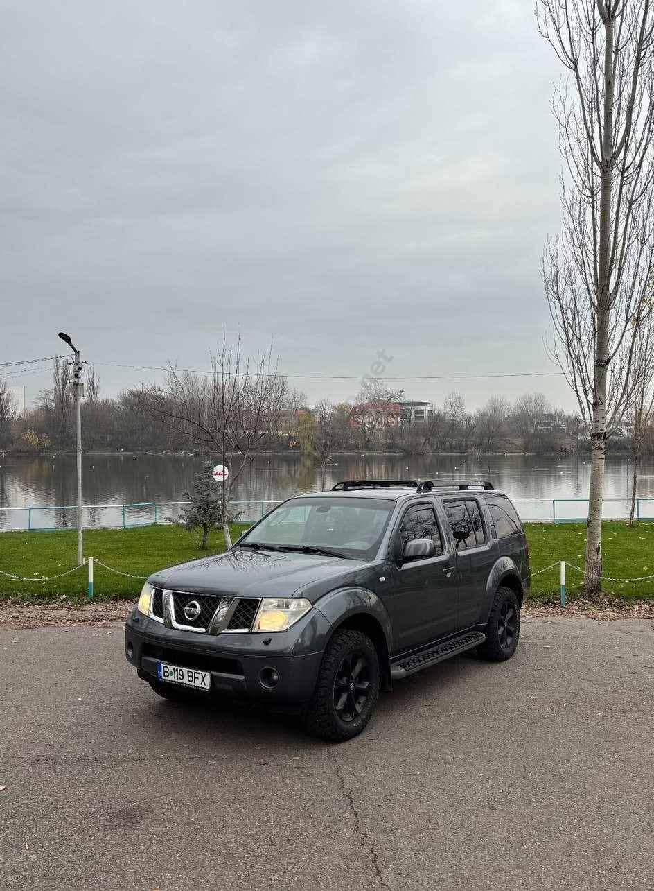 Nissan Pathfinder