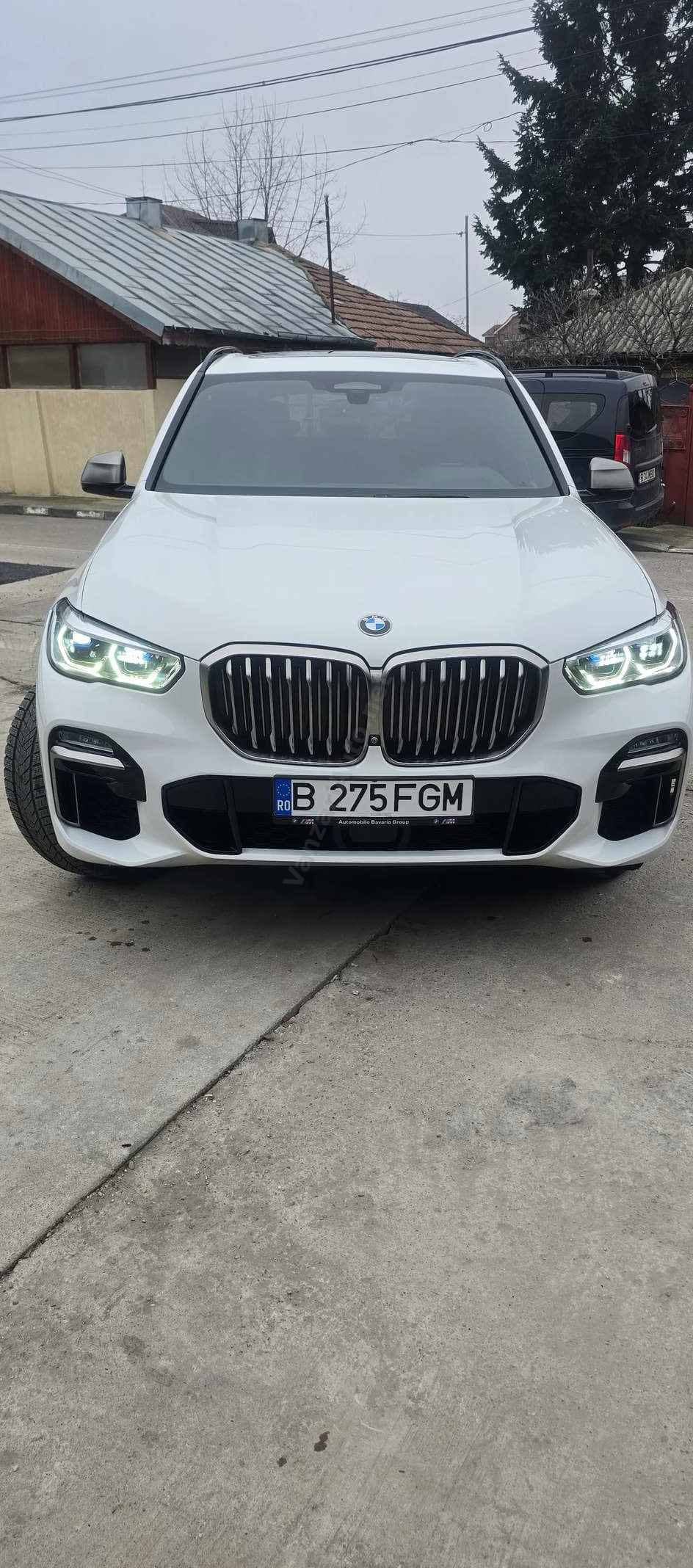 BMW X5 M