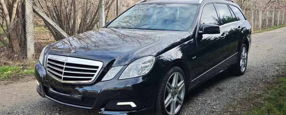 Mercedes-Benz E