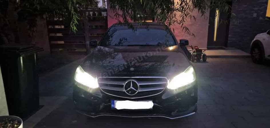 Mercedes-Benz E
