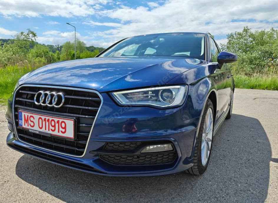Audi A3