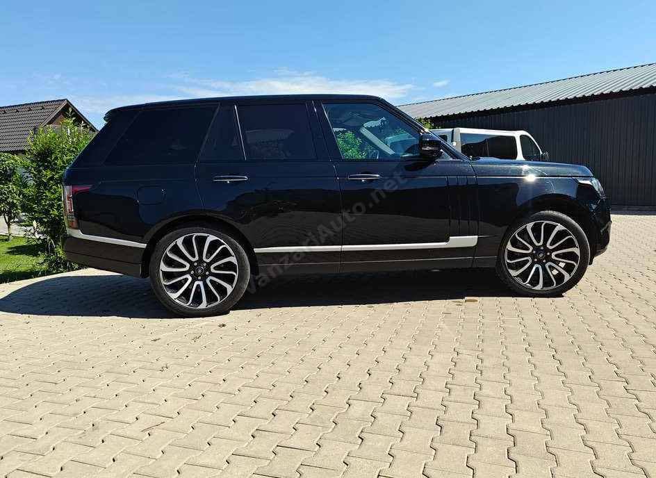 Land Rover Range Rover Vogue