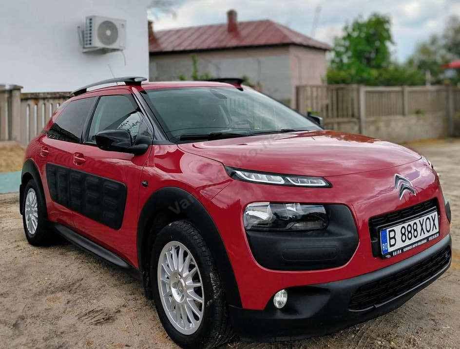 Citroen C4 Cactus