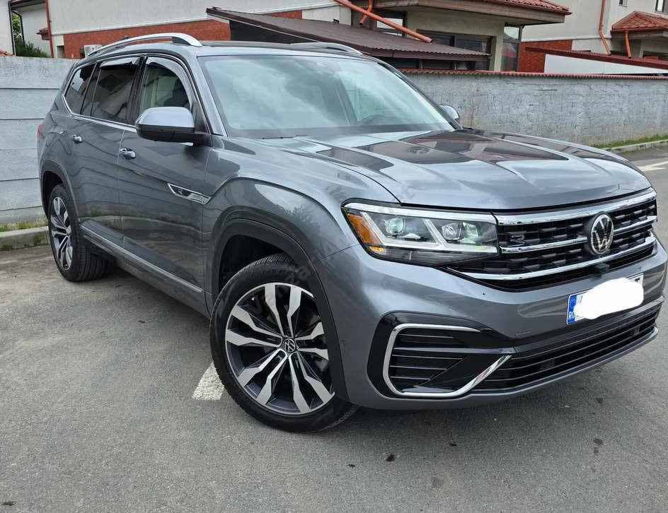 Volkswagen Atlas