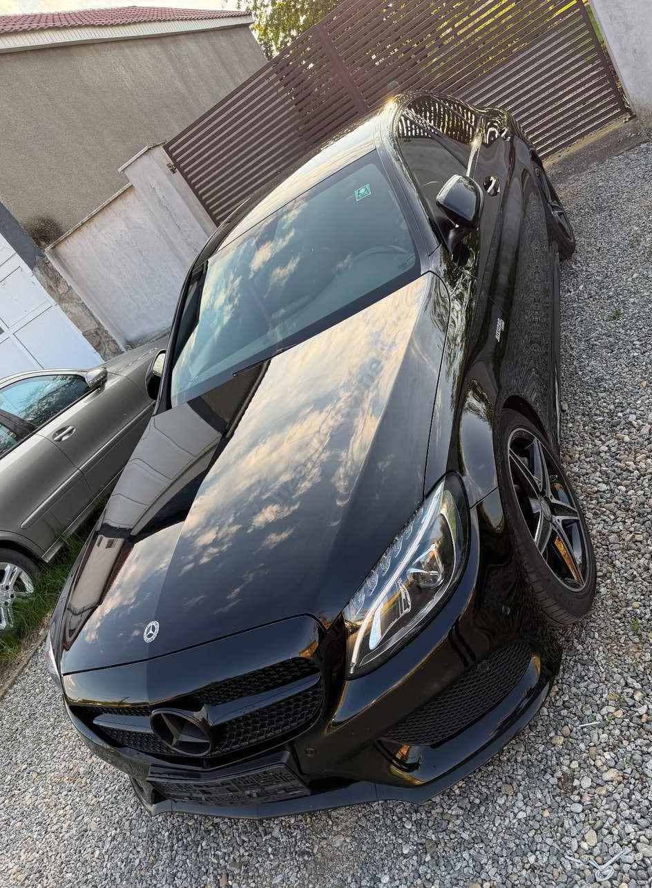 Mercedes-Benz C