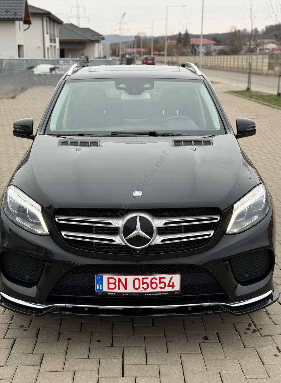Mercedes-Benz GLE