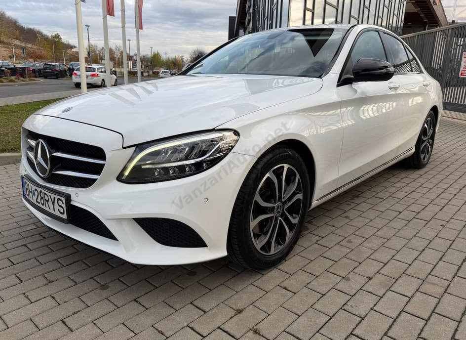 Mercedes-Benz C