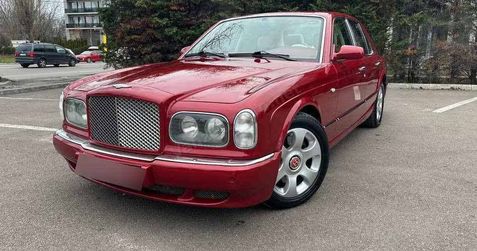 Bentley Arnage