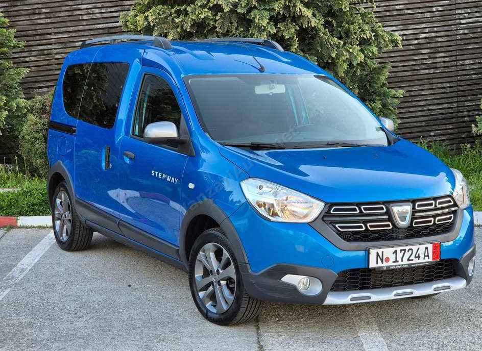 Dacia Dokker