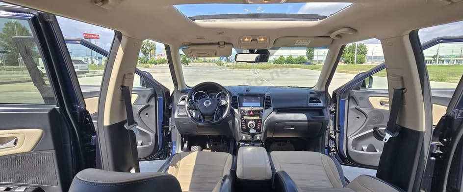 SsangYong XLV