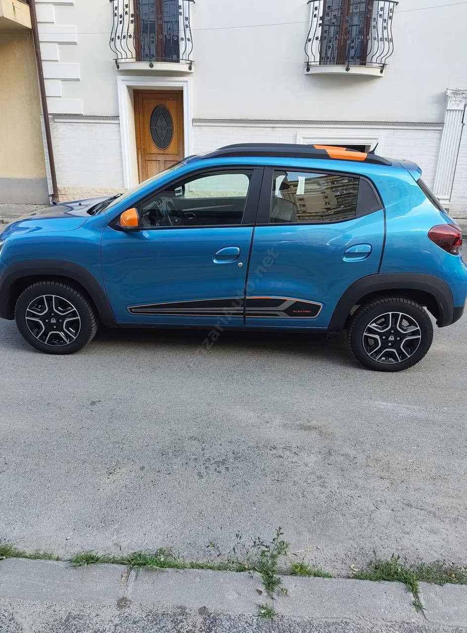 Dacia Spring