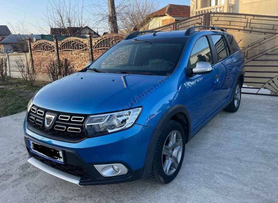 Dacia Logan Stepway