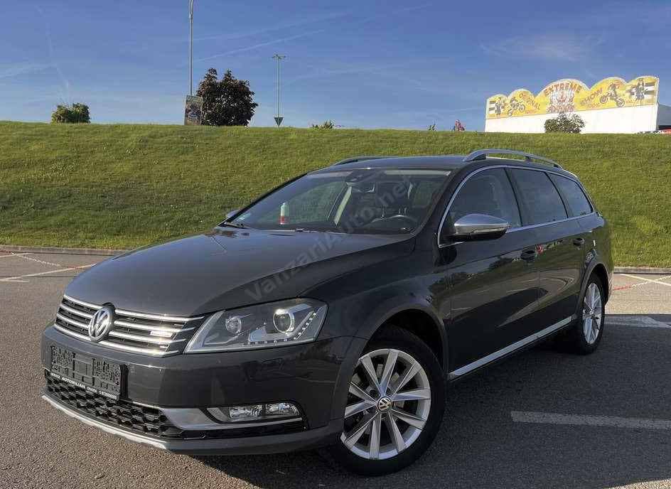 Volkswagen Passat Alltrack