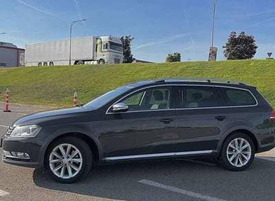 Volkswagen Passat Alltrack
