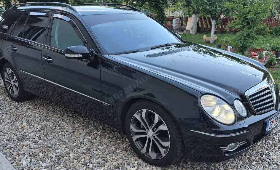 Mercedes-Benz E