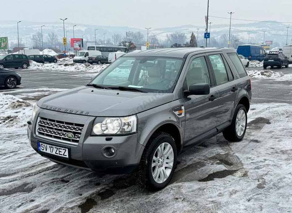 Land Rover Freelander