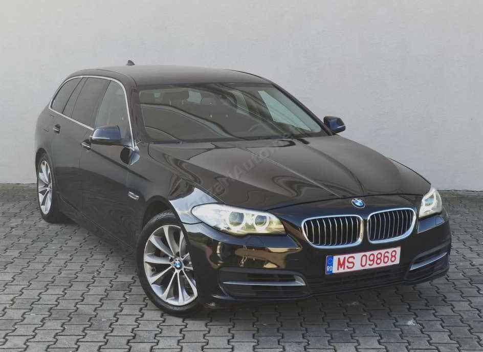 BMW Seria 5