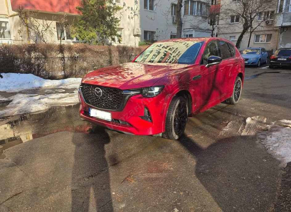 Mazda CX-60