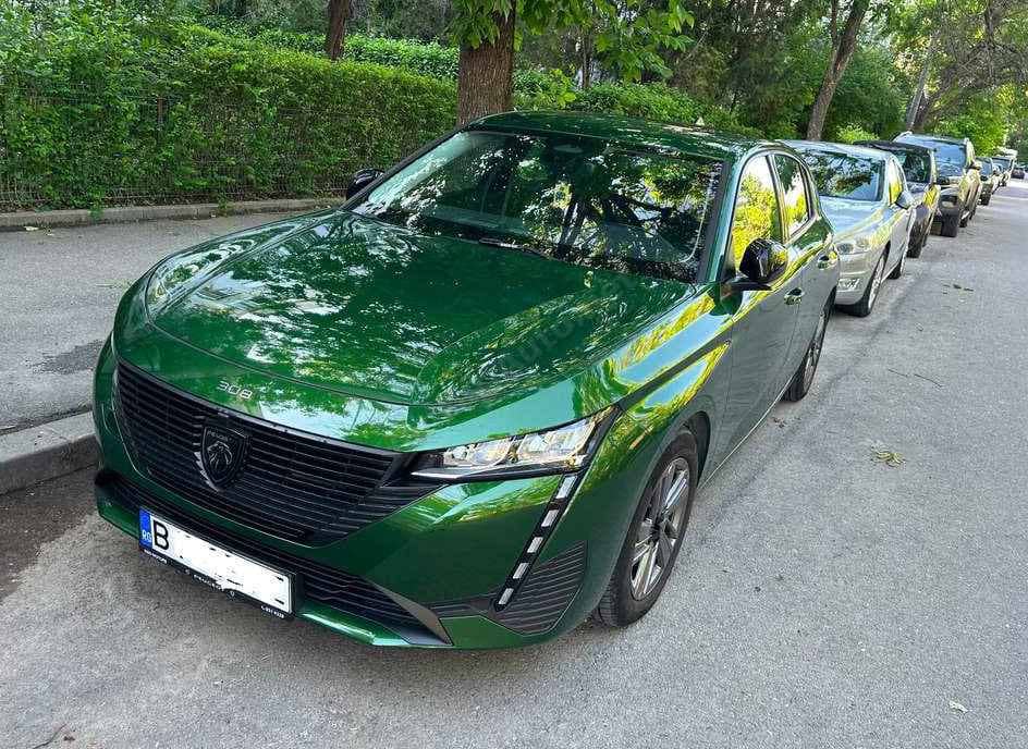 Peugeot 308