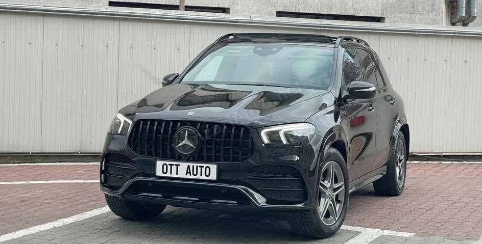 Mercedes-Benz GLE