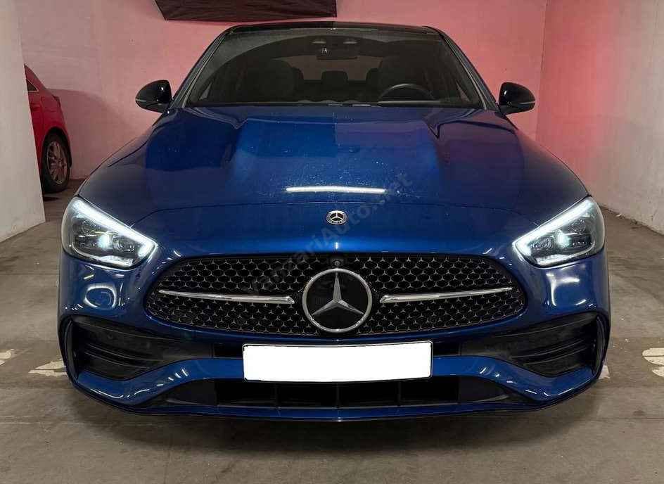 Mercedes-Benz C