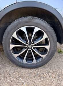 Nissan Qashqai+2