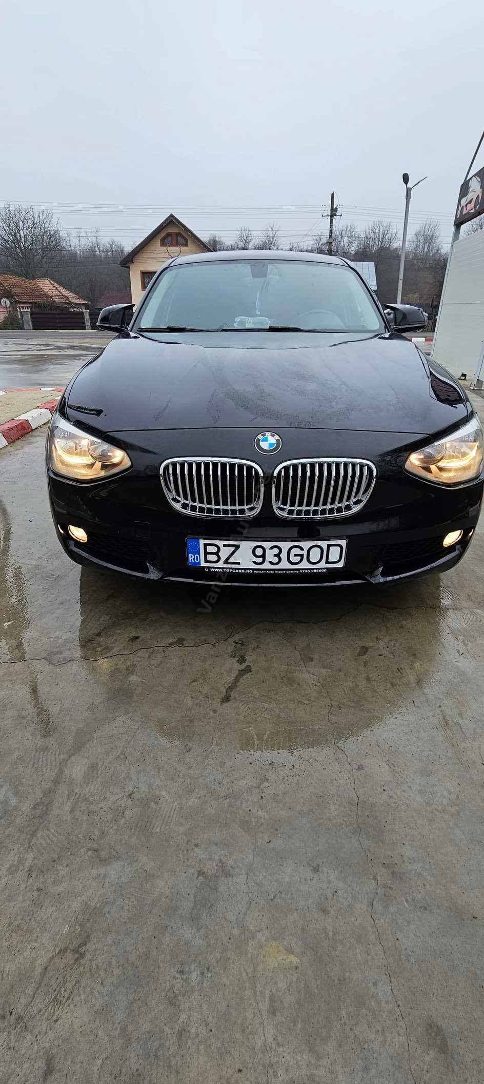 BMW Seria 1