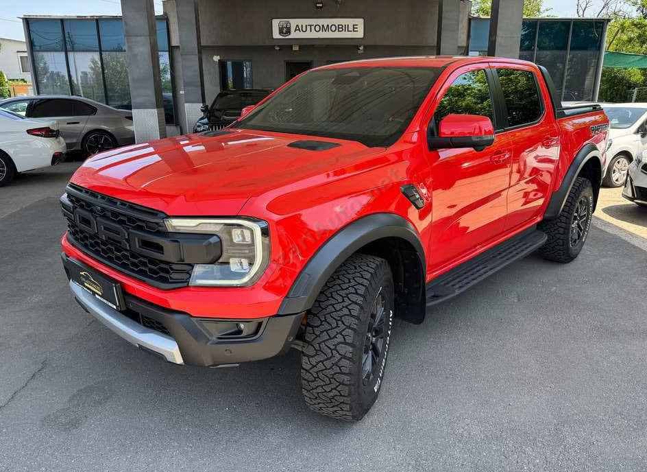 Ford Raptor
