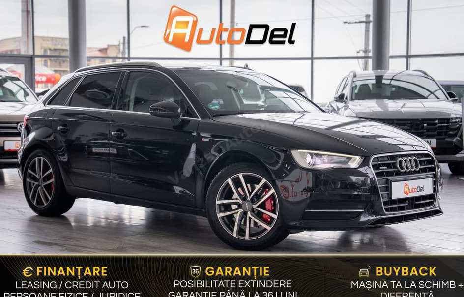Audi A3