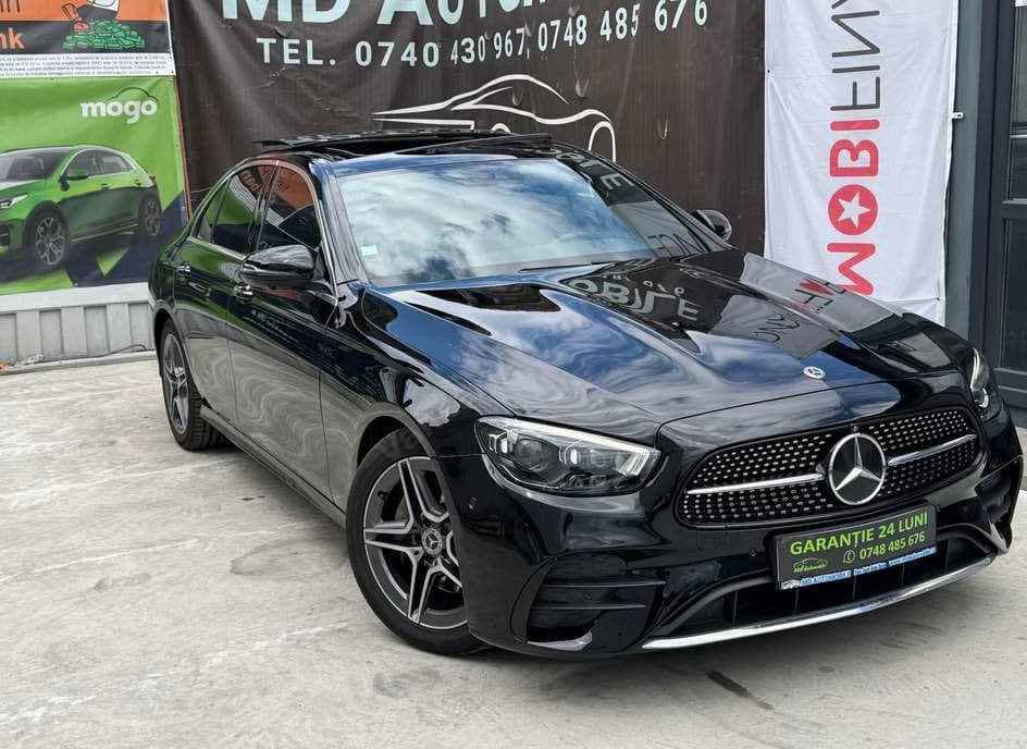 Mercedes-Benz E