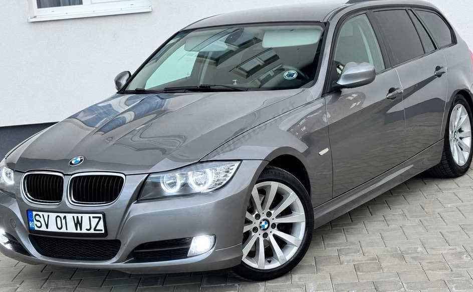 BMW Seria 3